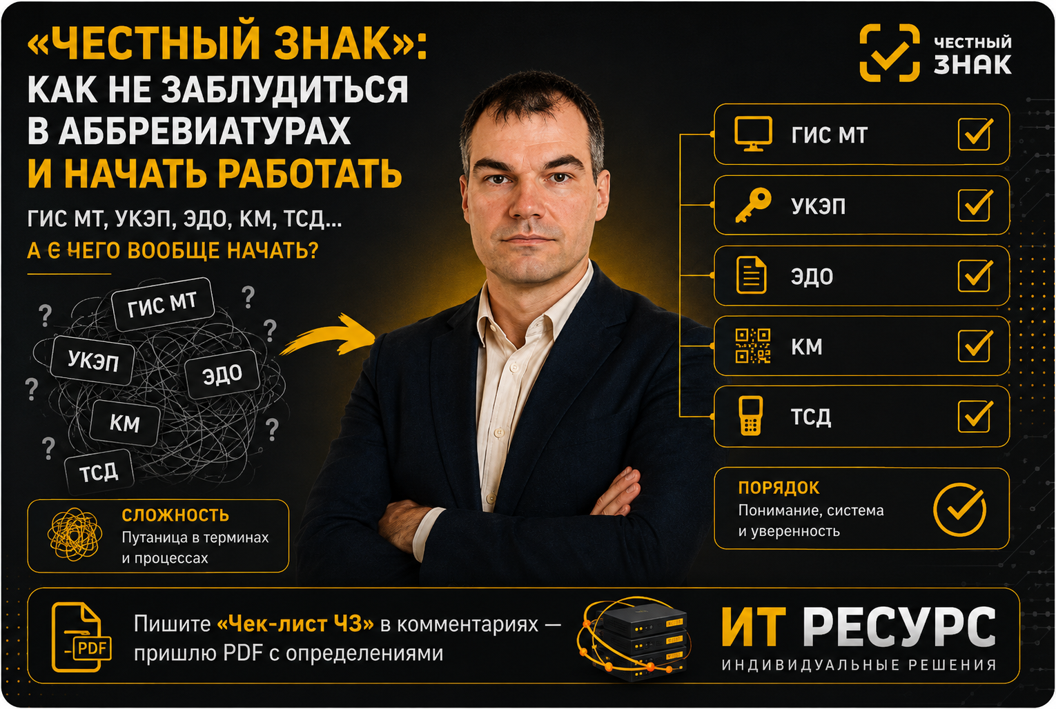 «Честный знак»: как не заблудиться в аббревиатурах и начать работать