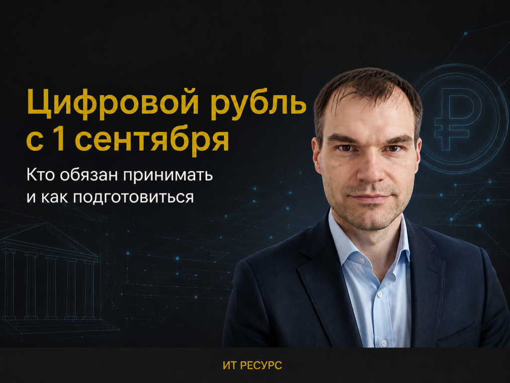 цифровой рубль