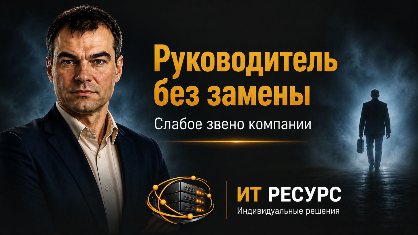 Руководитель, который не может заменить подчинённого — это слабое звено